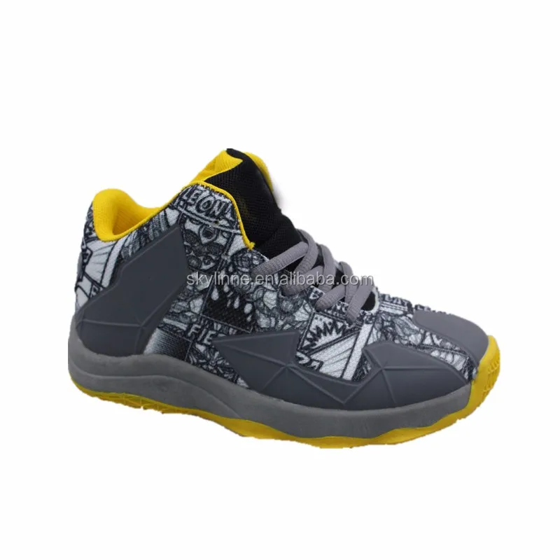 high ankle basketball shoes