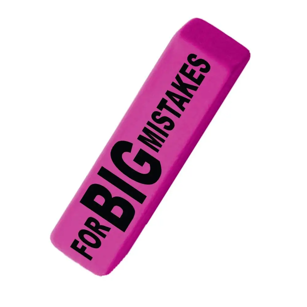Cheap For Big Mistakes Eraser, find For Big Mistakes Eraser deals on