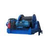 Electric boat trailer windlass lift winch application lifeboat davit ship for sale