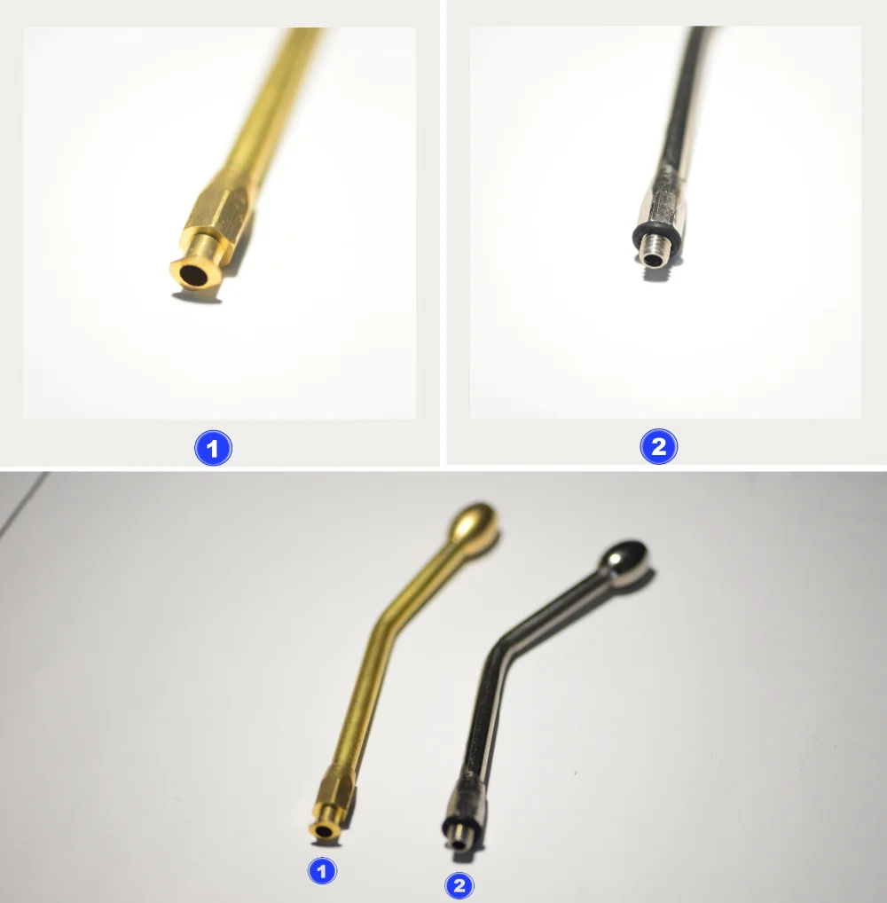 Cz801 High Quality Veterinary Animal Drench Cannula Drenching Cannula