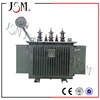 Customer winding Coil Structure three phrase and Power Usage power transformer S11 oil immersed 11KV 800KVA