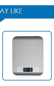 New design body analysis scale digital body scale