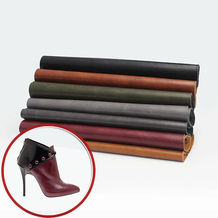 pu upper leather