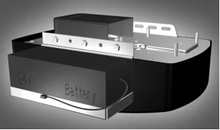 Abridor De Puerta De Garaje Eléctrico Pequeño,Motor De Puerta De Garaje