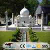 OAJ8026 Theme Park 3D Fiberglass Miniature Landmark Buildings for Sale