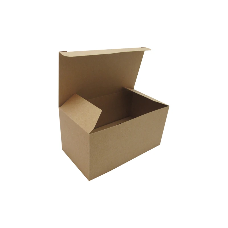 Best Quality Printed Cake Packaging Box for Half kg