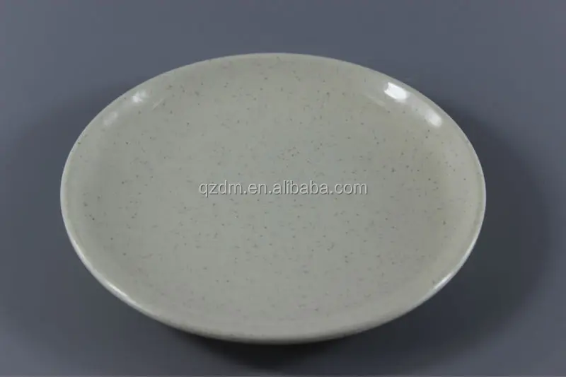 Creative Melamine Dinner Plates