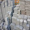 Granite cube 10x10x10 tumble face for paving stone