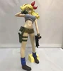 Japanese Cartoon Hot Sale Dragon Ball Z Launch Collection Toy Anime PVC Figure