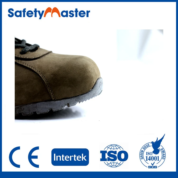 safety boots brand police