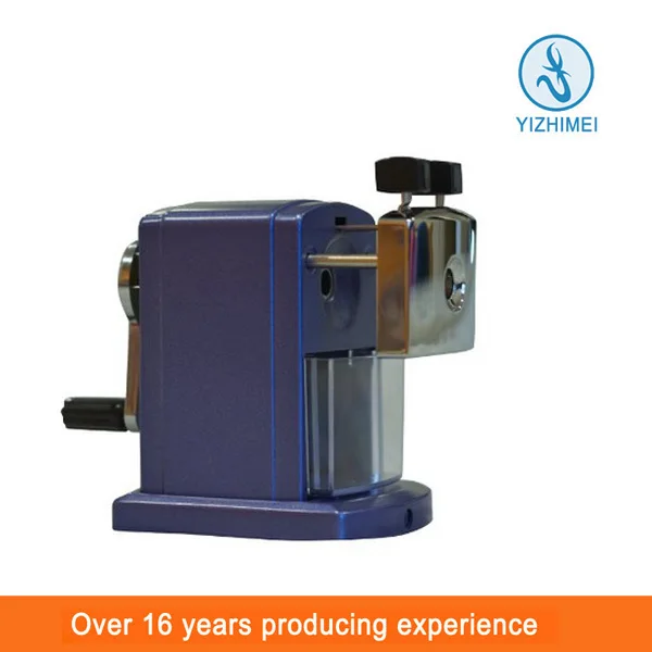 Desktop Crank Sharpener,Hand Operated Pencil Sharpener,Hand Crank