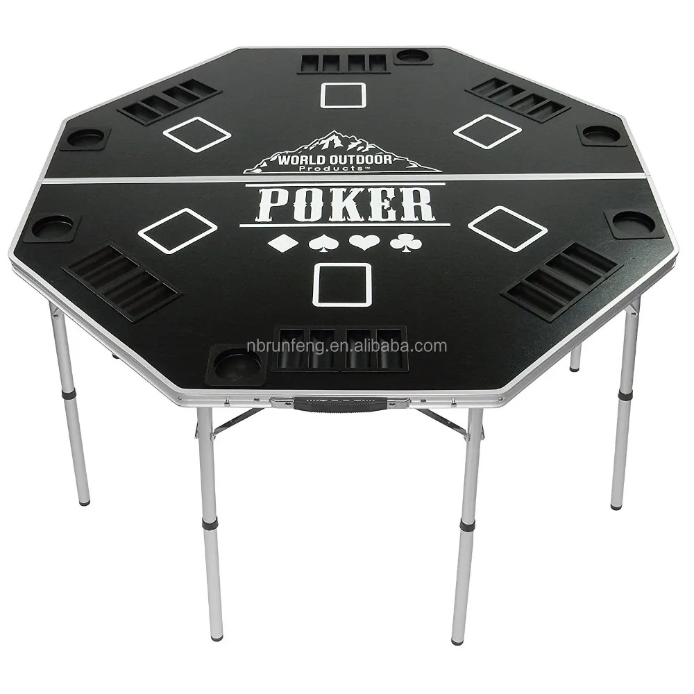 Folding Poker Table Round Folding Poker Table Buy Cheap Poker Tables