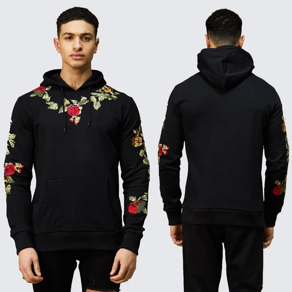 flower print tracksuit