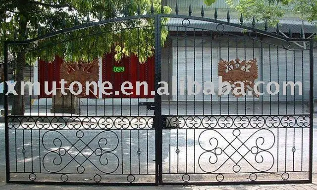 Images of house entrance gates Images of house entrance gates