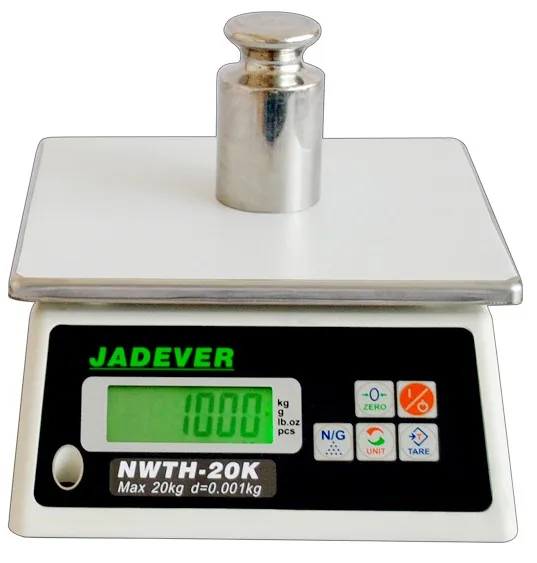 Calibración Peso 1 g 25 kg Calibración Gram Escala Peso Set para Balanza Digital Balance 