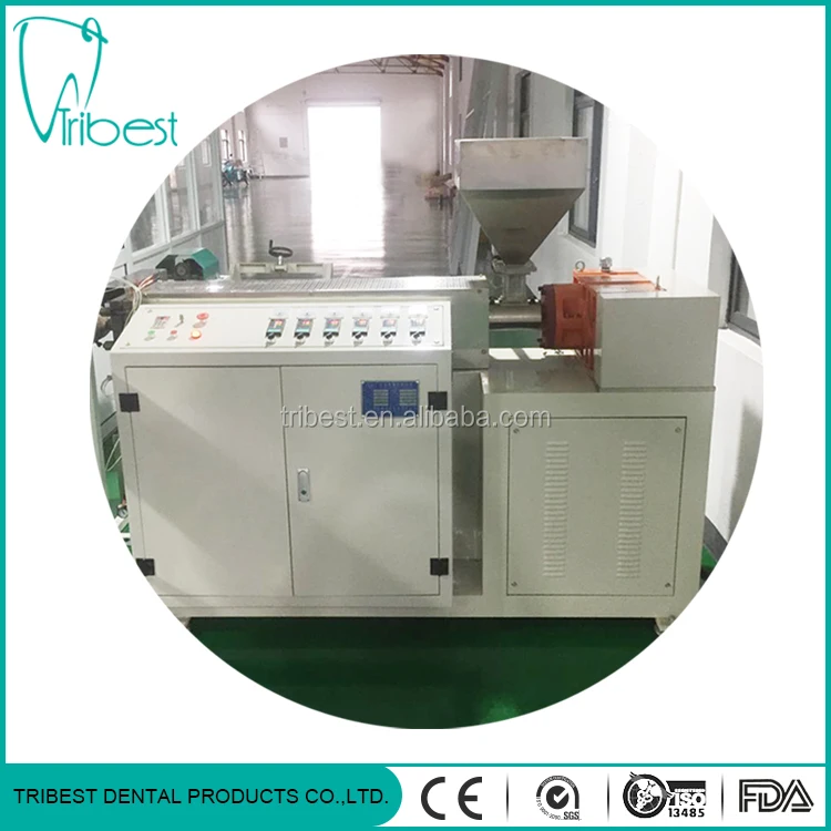 Professional Dental Saliva Ejector Making Machine Buy Saliva Ejector