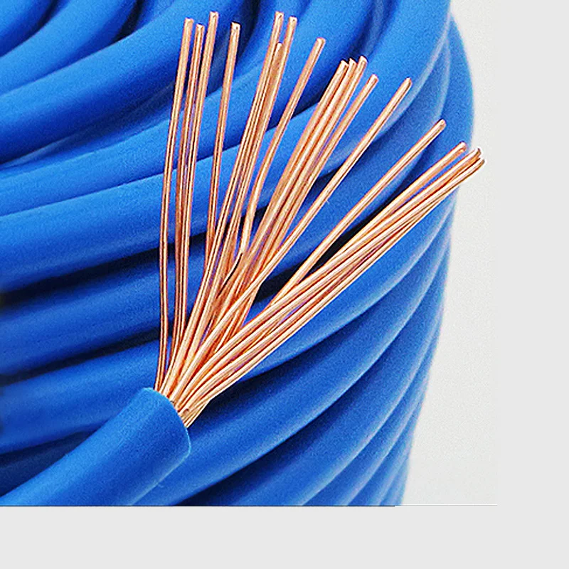Stranded Copper Wire Price Per Meter H07vr 10mm Electrical Cable Buy