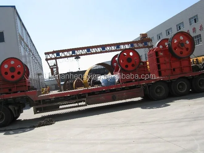 stone breaker machine