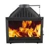 factory direct supply insert fireplace cast iron wood stove WM-XL031
