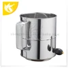 8 Cup Crank Stainless Steel Flour Sifter