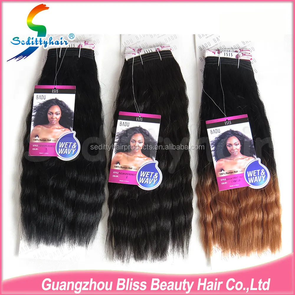 aliexpress hair whosale best quality ombre color remy hair,Super Waving yaki kinky brazilian remy human hair extension