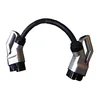 European to US CCS Combo 2 to CCS Combo 1 EV Quick Charger Adapter