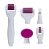 Tuying Beauty Anti Aging Acne Silicone Devices SC425 Microneedle Derma Roller