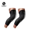 Knee Compression Sleeves Compression Honeycomb Leg Sleeve