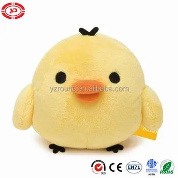 large stuffed chicken toy