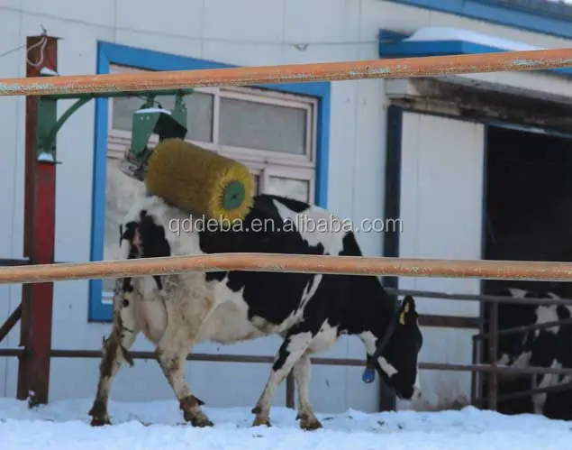 Cow Body Brush Agriculture Farm Equipment