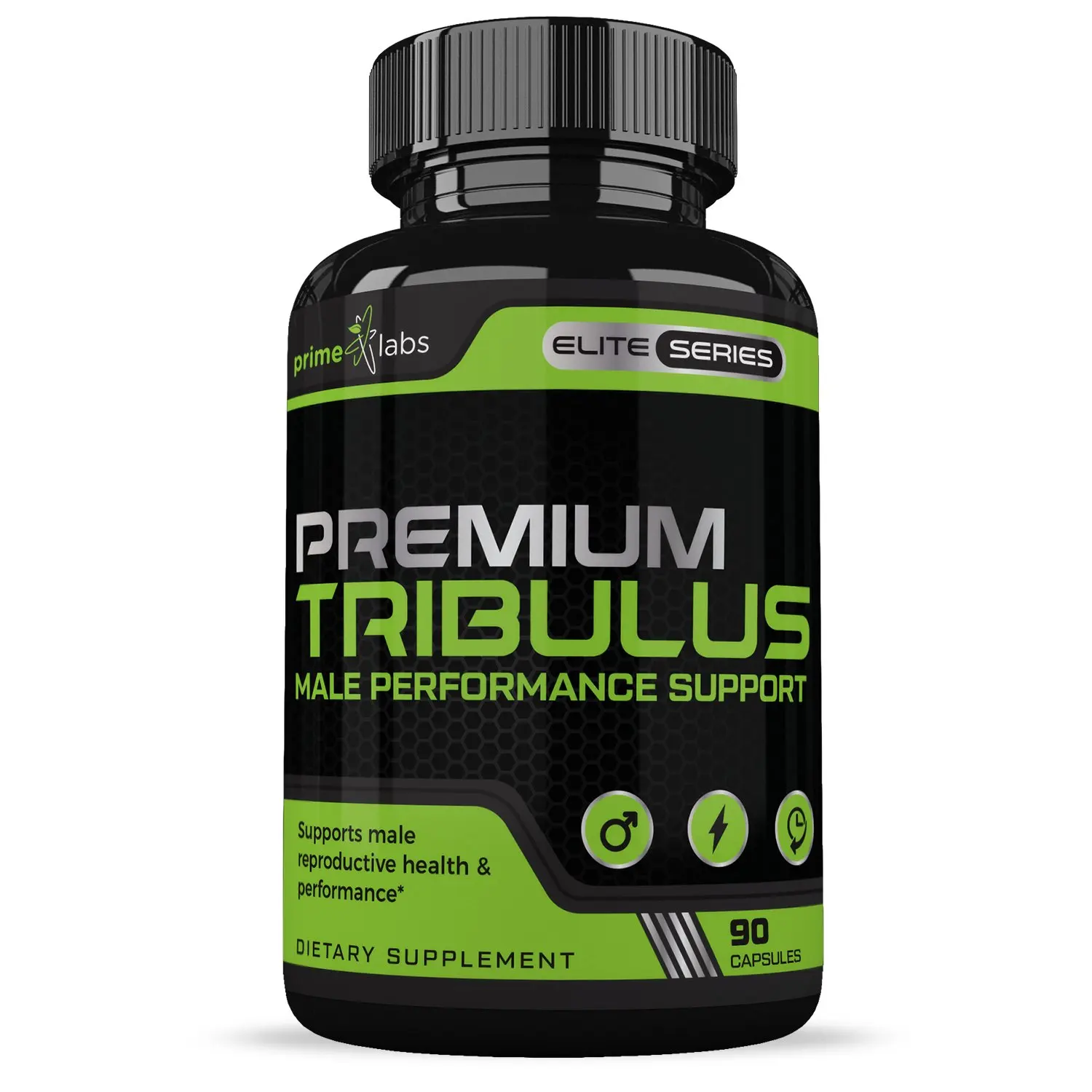 Premium Tribulus Terrestris :: Male Performance Support :: Promotes Reprodu...