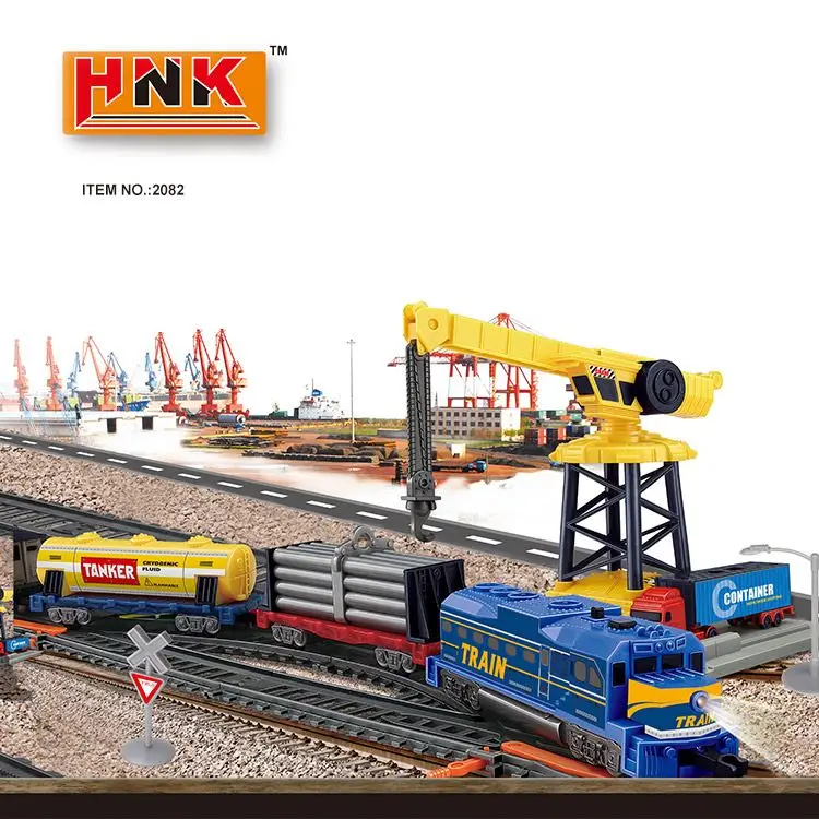 funny train toy