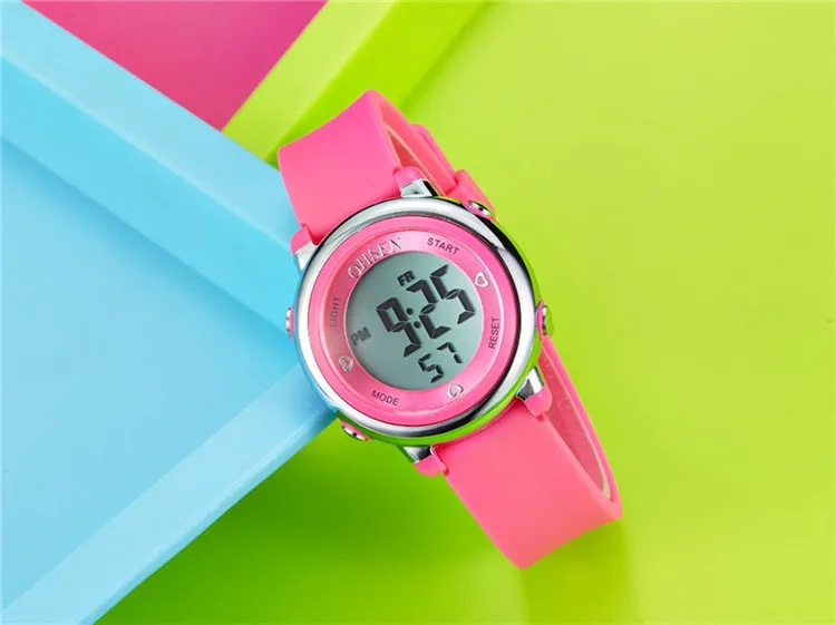 ファッションスポーツウォッチかわいい腕時計防水キッドledデジタル子供用時計 Buy ファッションスポーツ腕時計 クール子供デジタル時計 子供の 腕時計 Product On Alibaba Com