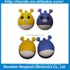 100% full capacity Elf 4GB usb pen driver Animal Silicone