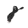 South Africa plug heavy duty 2 3 pin connector ac power cord cable 220V