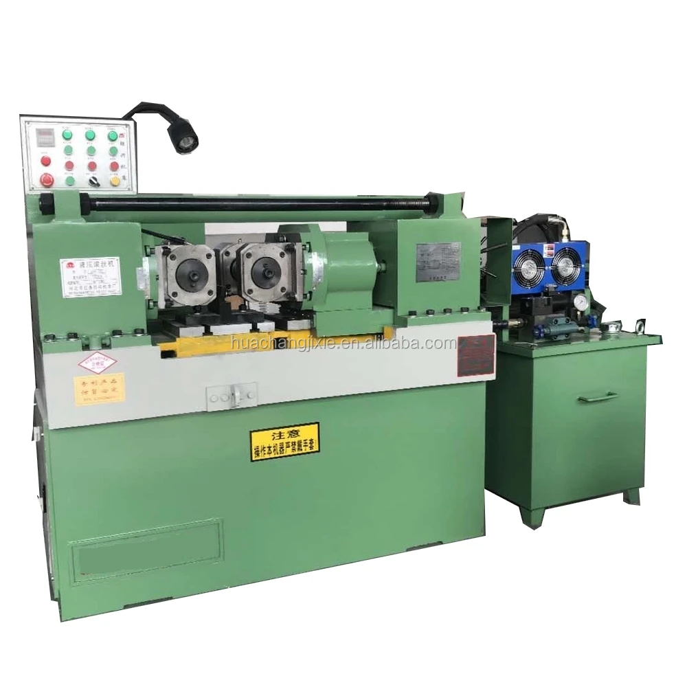 
Chinese factory directly sales Thread Rolling Machine Threading machine 