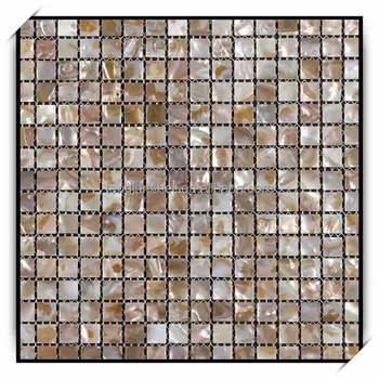 Chip Tiles Design Seashell Mosaic Tile 