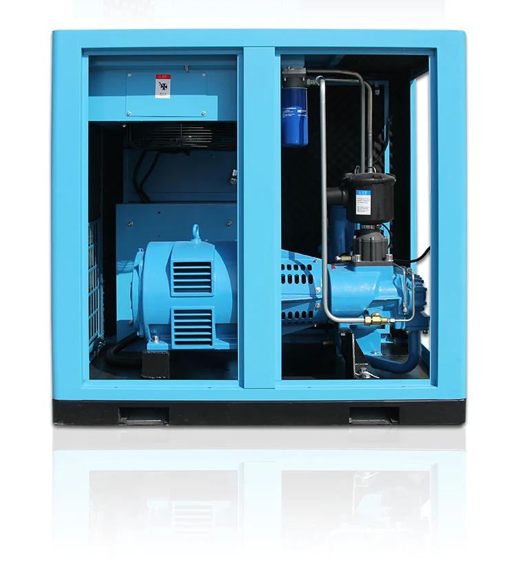 professional supplier dhh factory rotary screw air compressor