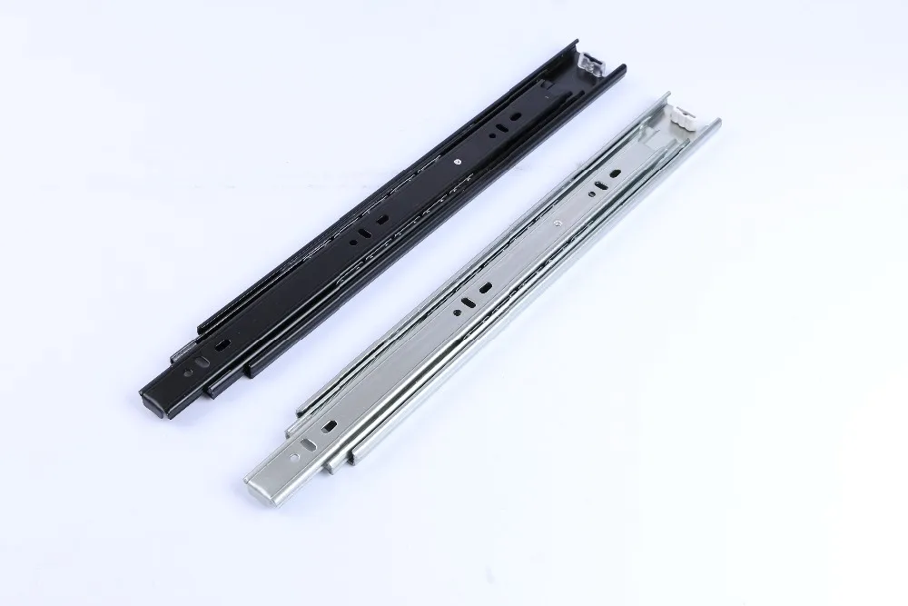 Furniture Fitting 45mm Telescopic Drawer Channel Buy Drawer Channel