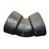 Ductile Cast Iron Pipes And Fittings Double Socket 45 Degree Bend Or Elbow