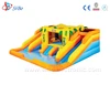 IW0 home used inflatable water slides for indoor pool