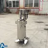 Tubular centrifuges as centrifugal filter device used for oil-water separation in liquid liquid extraction process of olive oil