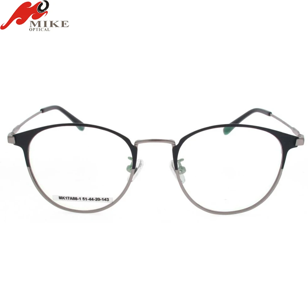 clear frame reading glasses