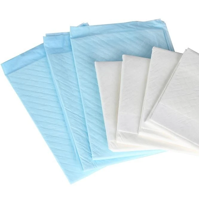 Disposable Medical Underpad With Super Absorption And Breathable Soft