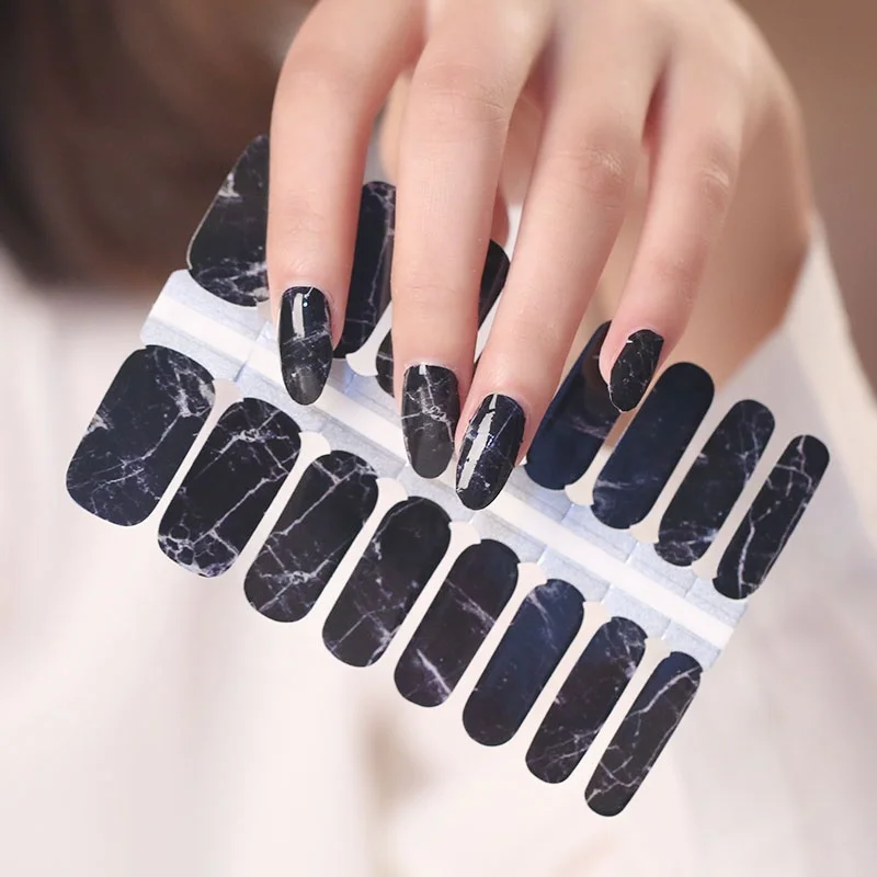 nail sticker printing paper