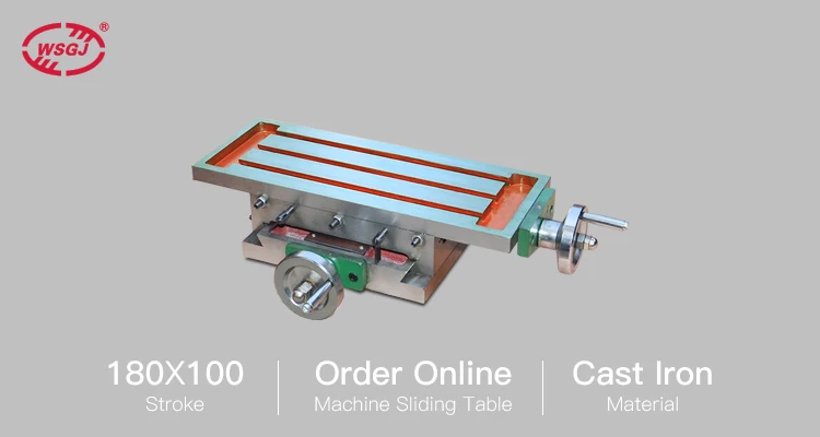 Manual Sliding Table