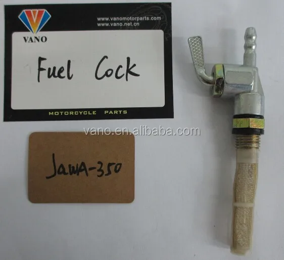 scooter fuel pet cock JAWA 350 motorcycle fuel cocks
