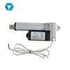 45W 1500N 10mm/s 100mm stroke small linear actuator 12V