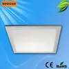 40w weight concrete wall flat panel led lighting
