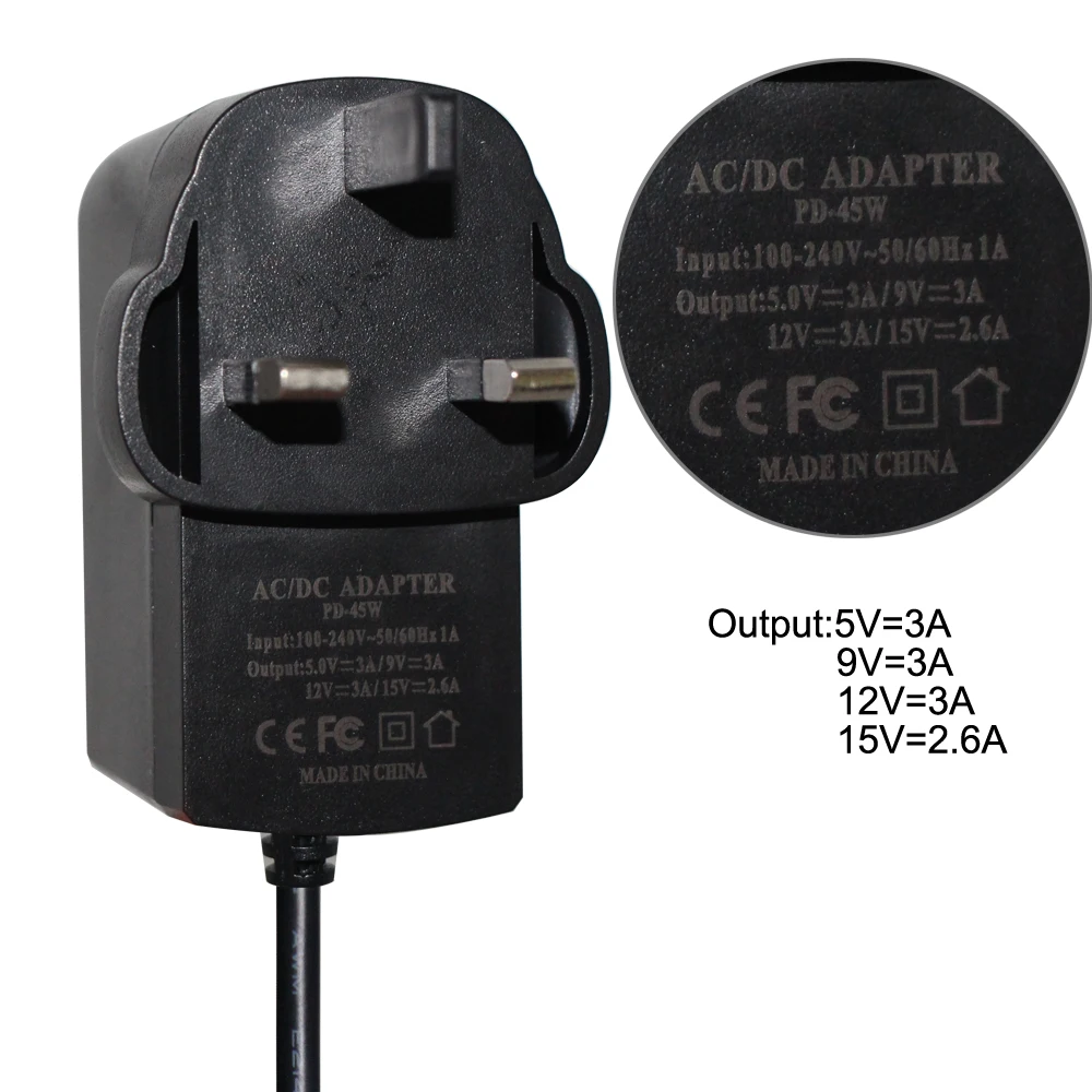 Зарядное 45w. Зарядка Travel Adapter 100-240v. Блок питания 9,6 VDC, 1.5 А, 230-240 V, 25w. Великобританская вилка блок питания. Uk Plug» (Британская вилка питания ),.